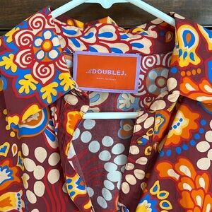 La Double J short swing dress, only worn a few times